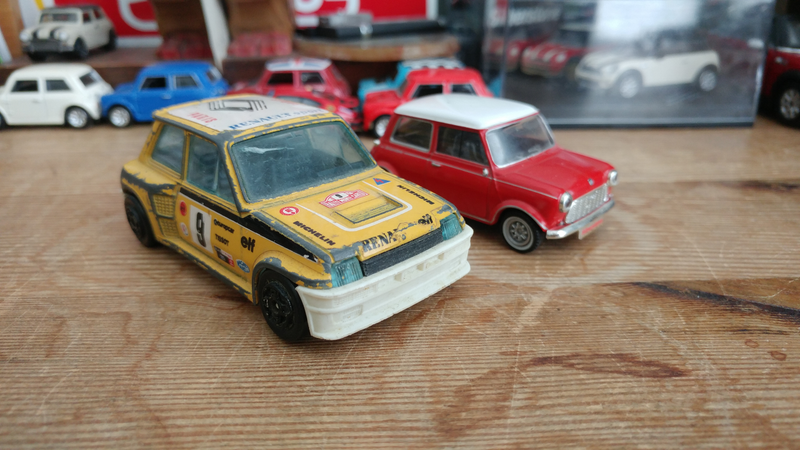Illustration for article titled French Friday: Renault 5 Turbo